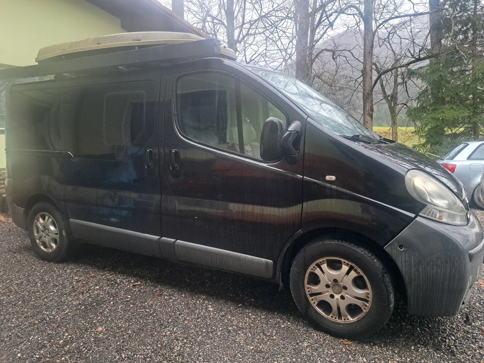 Кемпер Renault Traffic  - изображение 8