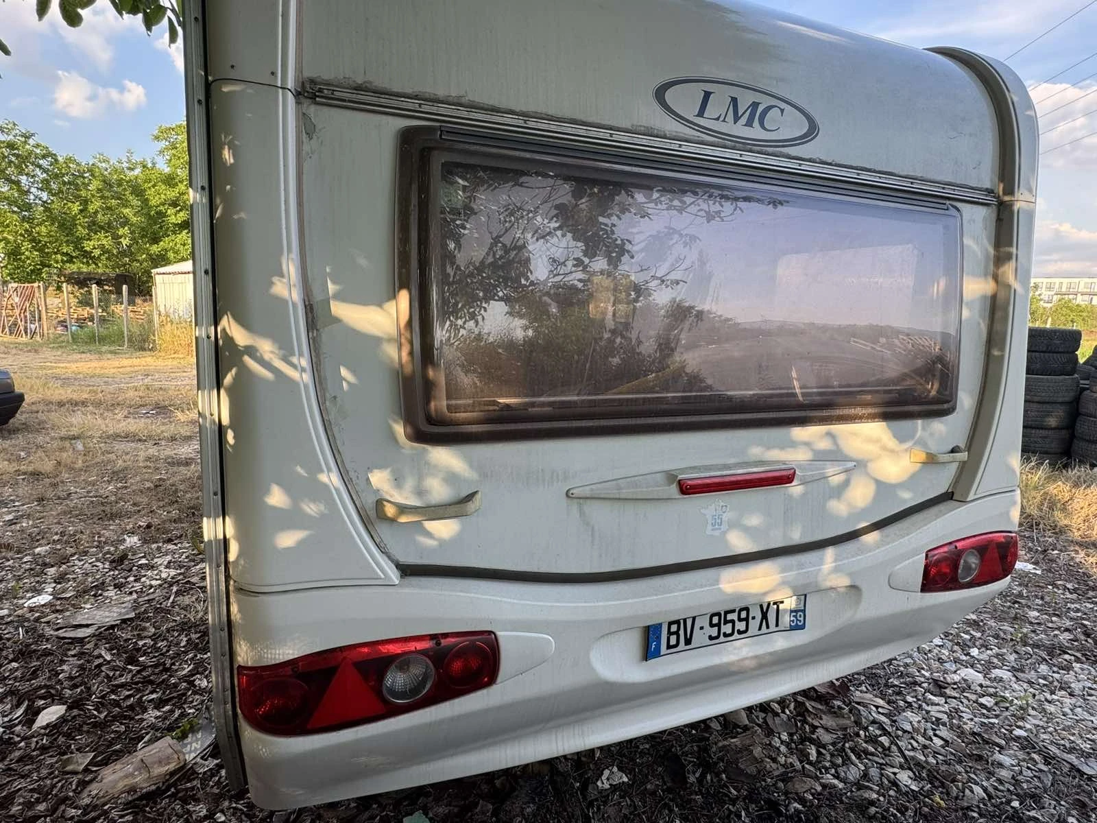Каравана LMC Musterland Топ Оферта, снимка 5 - Каравани и кемпери - 55378978