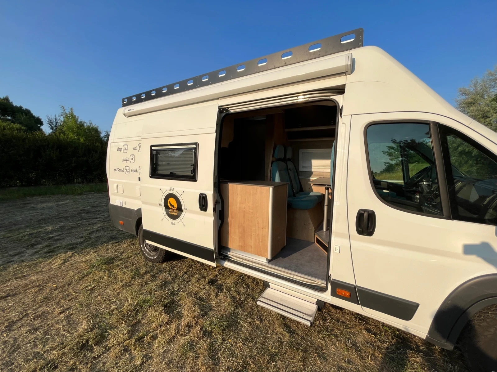 Кемпер Peugeot Boxer 2.2 HDI, снимка 10 - Каравани и кемпери - 55750800