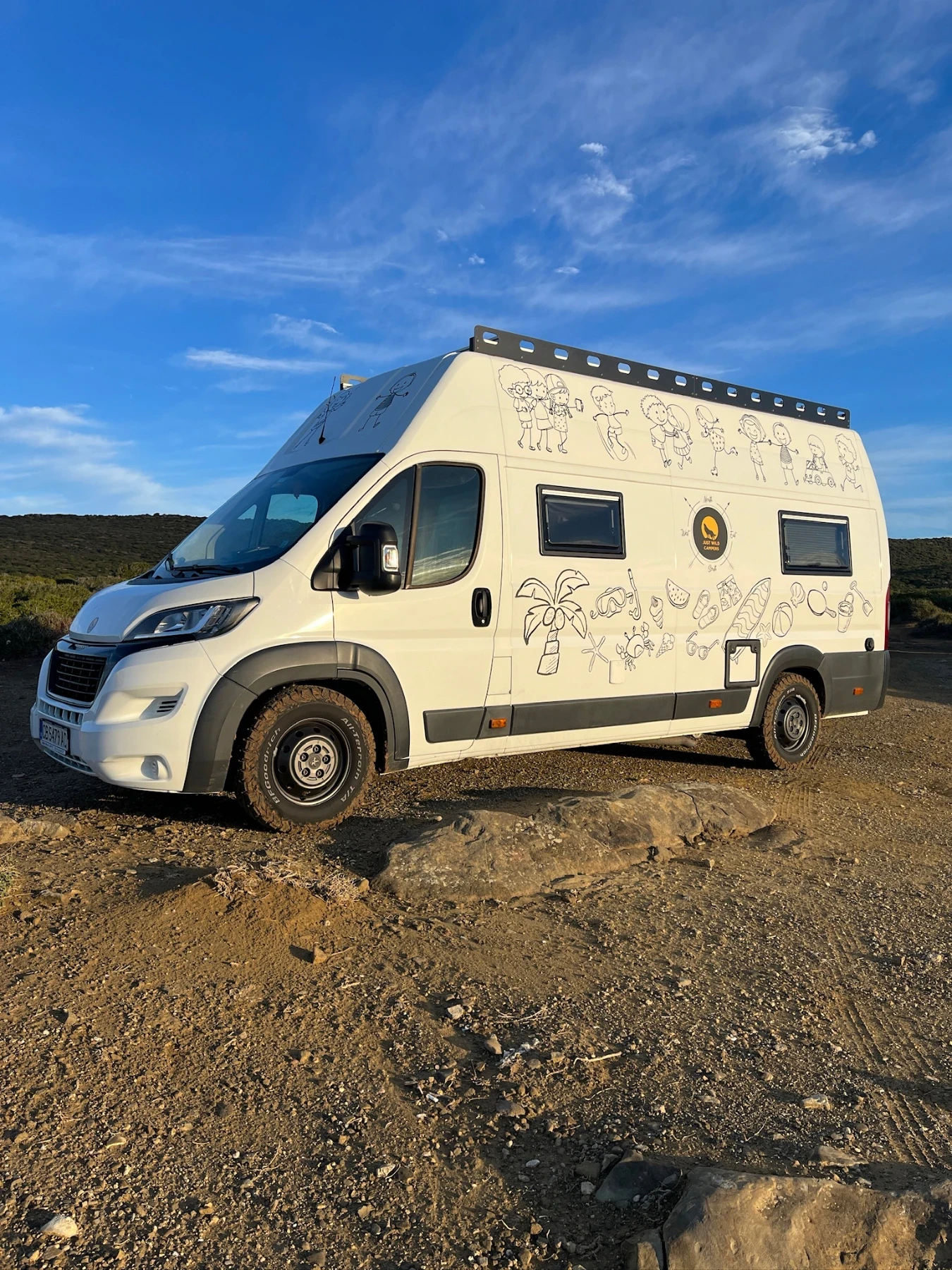 Кемпер Peugeot Boxer 2.2 HDI