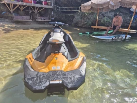Джет Bombardier Sea Doo Spark, снимка 3
