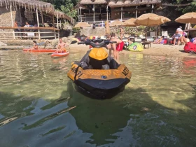 ����� �� �������� �� ���� Bombardier Sea Doo Spark