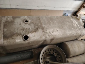 Полуремарке Krone останали части, снимка 16