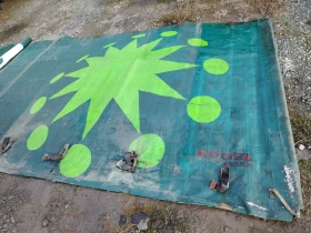 Полуремарке Krone останали части, снимка 16