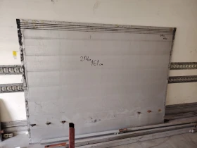 Полуремарке Krone останали части, снимка 8