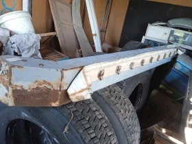 Полуремарке Krone останали части, снимка 7