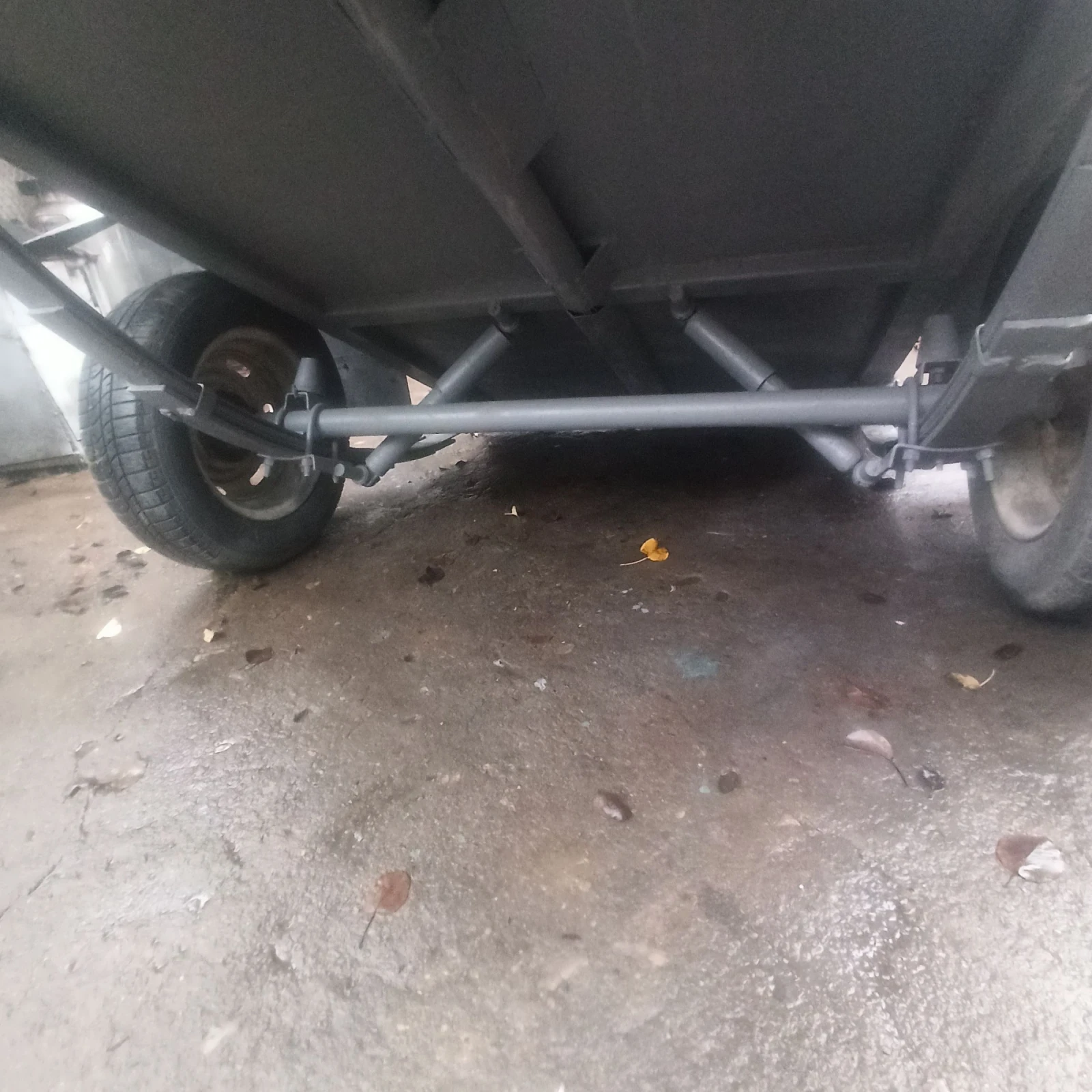 За автомобил Други Туристическо, снимка 3 - Ремаркета - 53557522