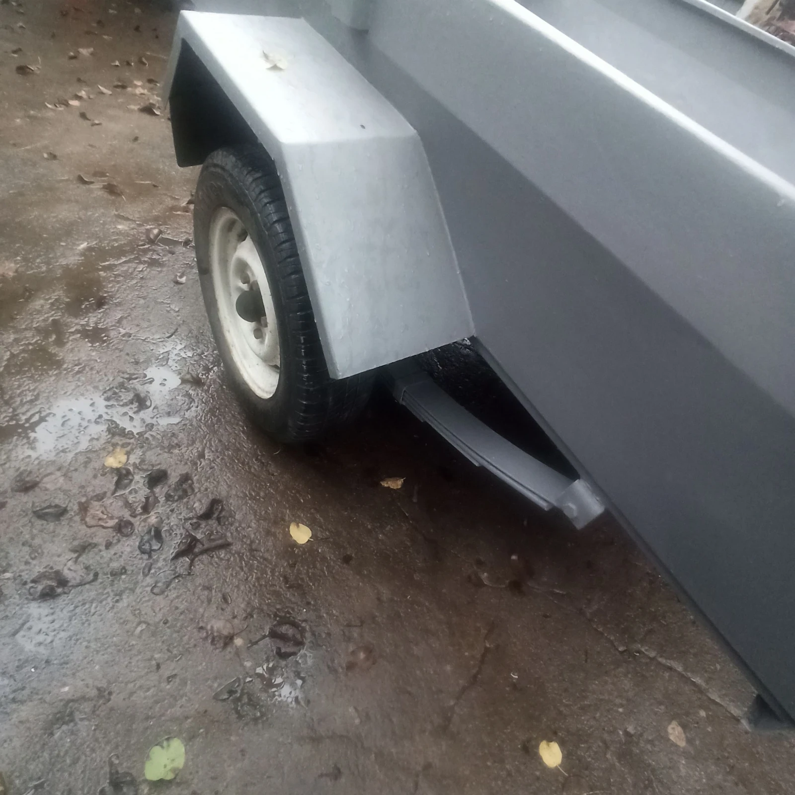 За автомобил Други Туристическо, снимка 2 - Ремаркета - 53557522