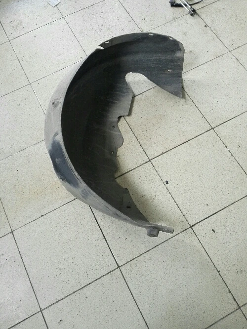 Подкалник заден ляв Фолксваген Бора седан