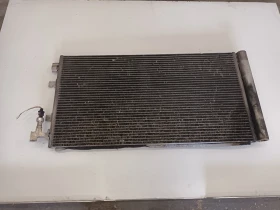 Радиатор климатик рено сценик 1.4 турбо 