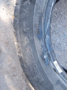 Гуми Летни 225/55R17, снимка 7