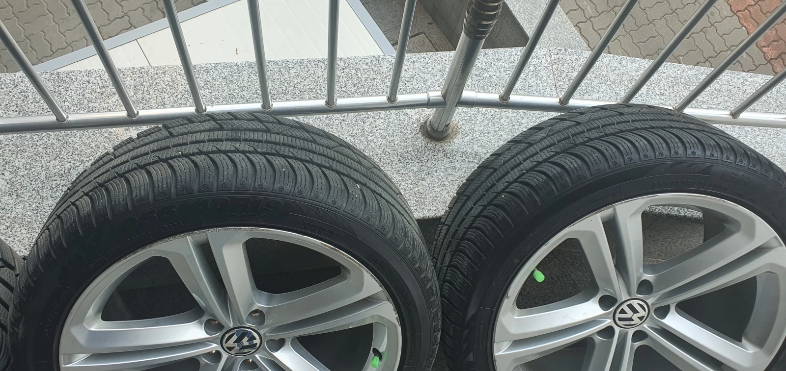    255/40R19  VW Tiguan | Mobile.bg   8