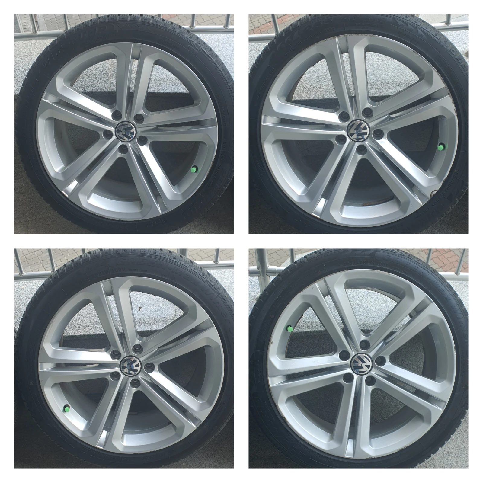    255/40R19  VW Tiguan | Mobile.bg   9