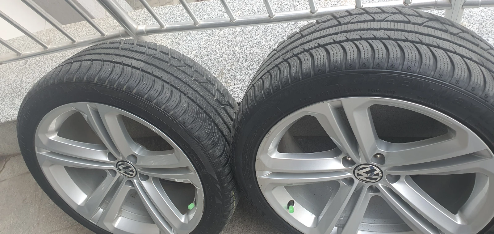    255/40R19  VW Tiguan | Mobile.bg   7