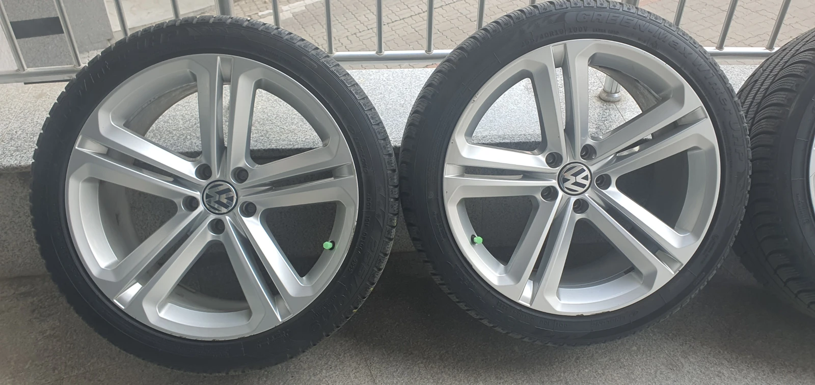    255/40R19  VW Tiguan | Mobile.bg   5