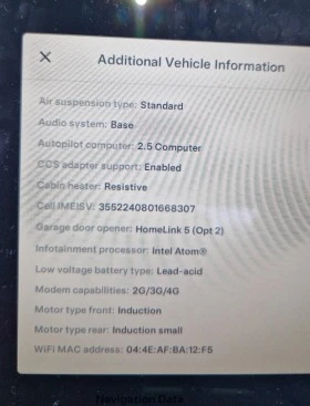 Tesla Model S 4x4 Фейслифт Европейска, снимка 4