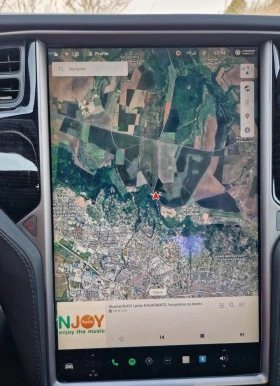 Tesla Model S 4x4 Фейслифт Европейска, снимка 5