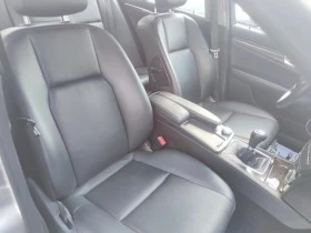 Mercedes-Benz C 220 2.2/170 нави кожа, снимка 13