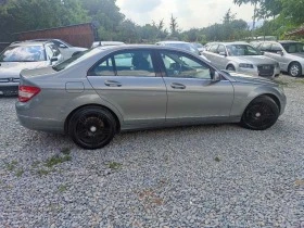 Mercedes-Benz C 220 2.2/170 нави кожа, снимка 3