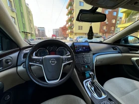 Opel Insignia 2.0 CDTI (130 кс) DPF Automatic, снимка 6