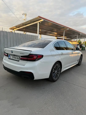 BMW 530 G30, снимка 4