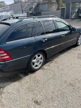 Mercedes-Benz C 220 2.2-150кс, снимка 5