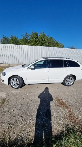 Skoda Octavia 2.0 TDI 184 кс.4x4, снимка 3