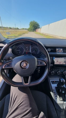 Skoda Octavia 2.0 TDI 184 кс.4x4, снимка 8