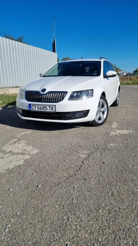 Skoda Octavia 2.0 TDI 184 кс.4x4, снимка 1