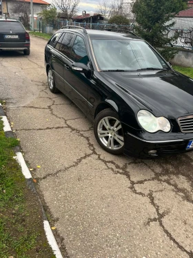 Mercedes-Benz C 220, снимка 3