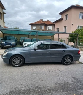 Mercedes-Benz E 200 Compressor , снимка 4