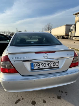 Mercedes-Benz E 280, снимка 3