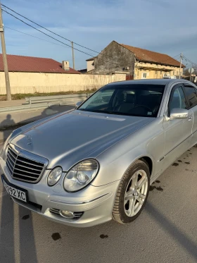 Mercedes-Benz E 280, снимка 10