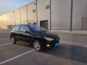 Peugeot 206 XS, снимка 1