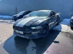 Ford Mustang * EcoBoost * CARFAX * ЦЕНА ДО БГ, снимка 1