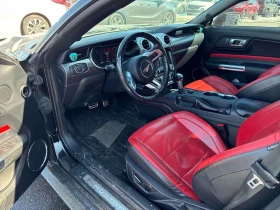 Ford Mustang * EcoBoost * CARFAX * ЦЕНА ДО БГ, снимка 7