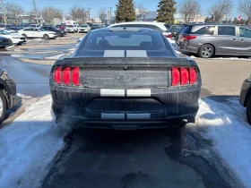 Ford Mustang * EcoBoost * CARFAX * ЦЕНА ДО БГ, снимка 4