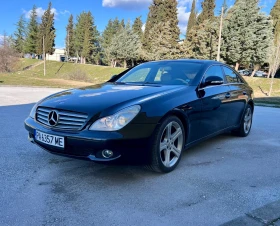 Mercedes-Benz CLS 320 3.2 cdi, снимка 11