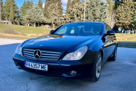 Mercedes-Benz CLS 320 3.2 cdi, снимка 1