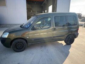 Citroen Berlingo 2.0 hdi, снимка 3