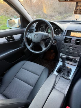 Mercedes-Benz C 180 CGI, снимка 8