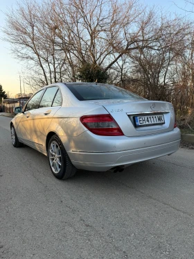 Mercedes-Benz C 180 CGI, снимка 4