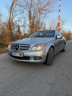 Mercedes-Benz C 180 CGI, снимка 5