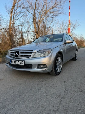 Mercedes-Benz C 180 CGI, снимка 1