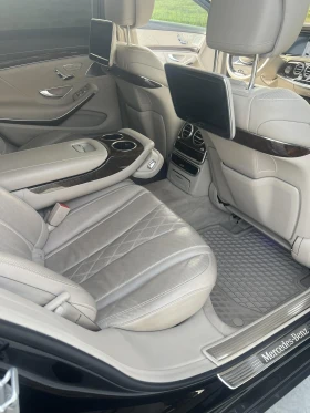Mercedes-Benz S 350 9G LONG FULL, снимка 14