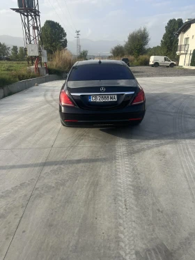 Mercedes-Benz S 350 9G LONG FULL, снимка 4
