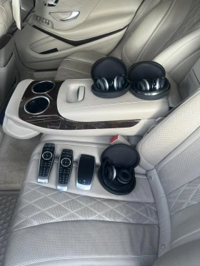 Mercedes-Benz S 350 9G LONG FULL, снимка 11