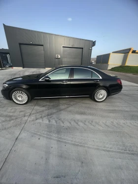 Mercedes-Benz S 350 9G LONG FULL, снимка 3