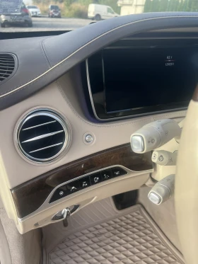 Mercedes-Benz S 350 9G LONG FULL, снимка 17