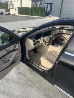 Mercedes-Benz S 350 9G LONG FULL, снимка 8